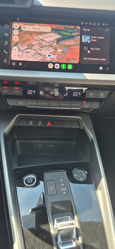 Audi A3 Sportback 35 TDI S tronic Business (9)