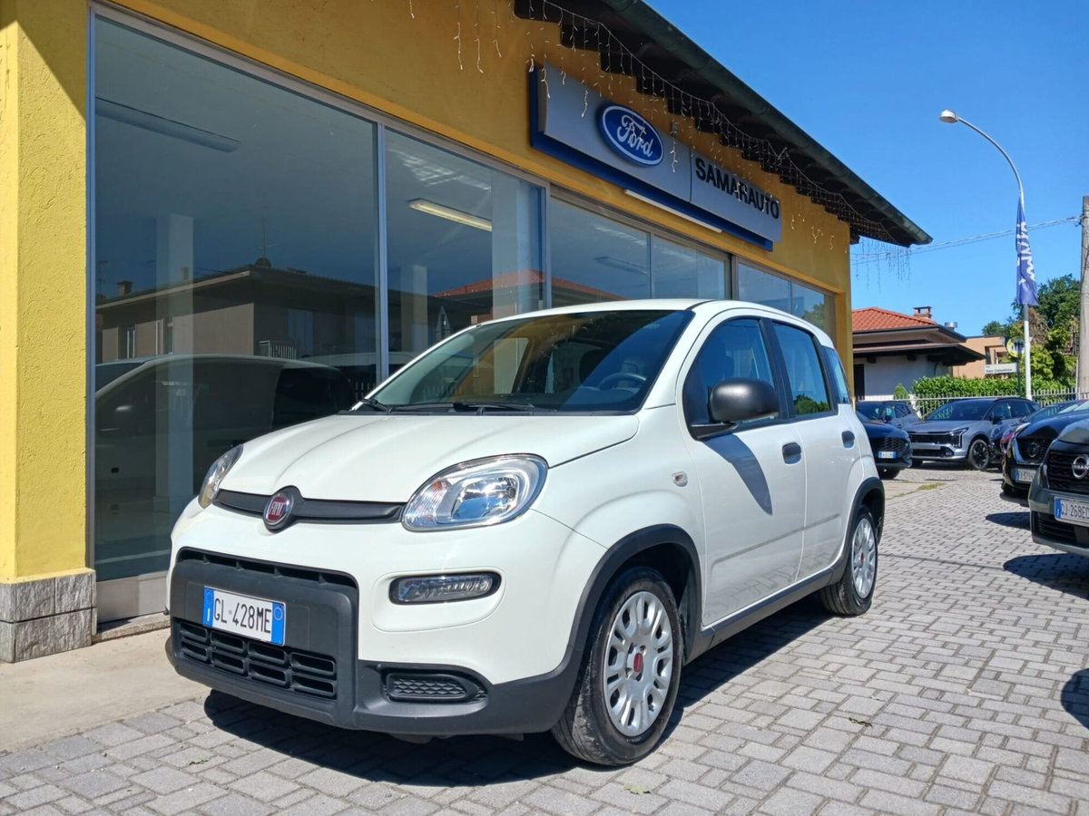 Fiat Panda 1.0 FireFly S&S Hybrid City Life