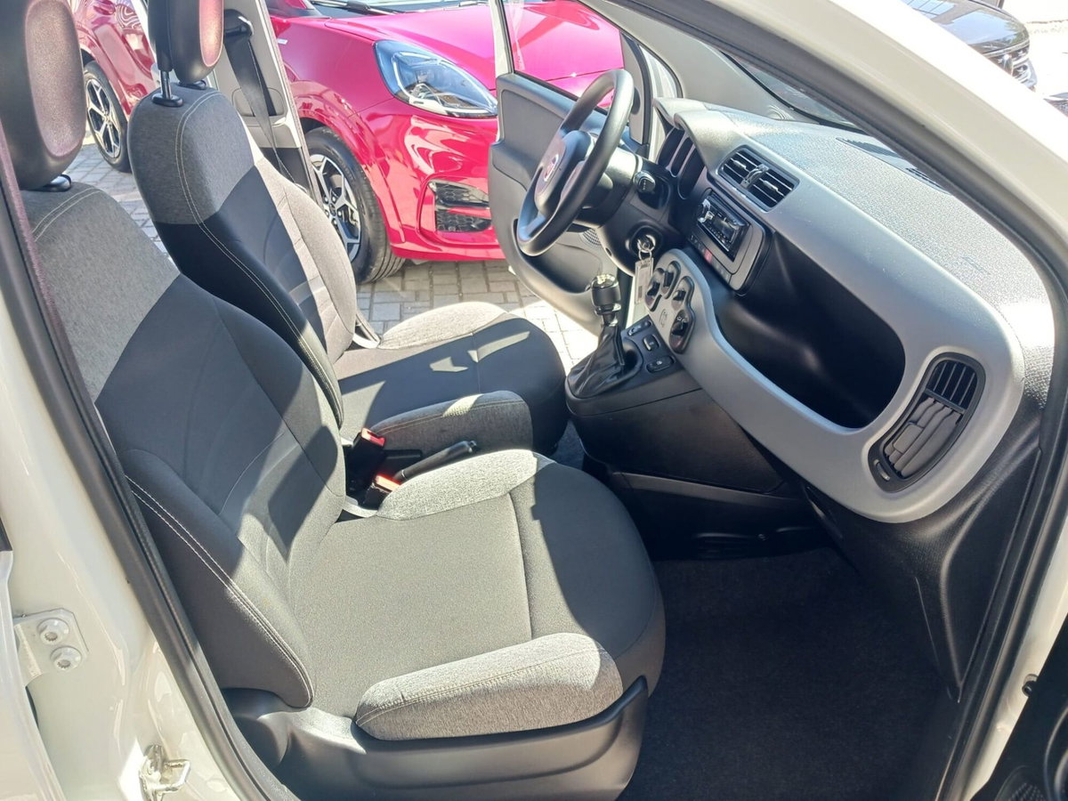 Fiat Panda 1.0 FireFly S&S Hybrid City Life (10)