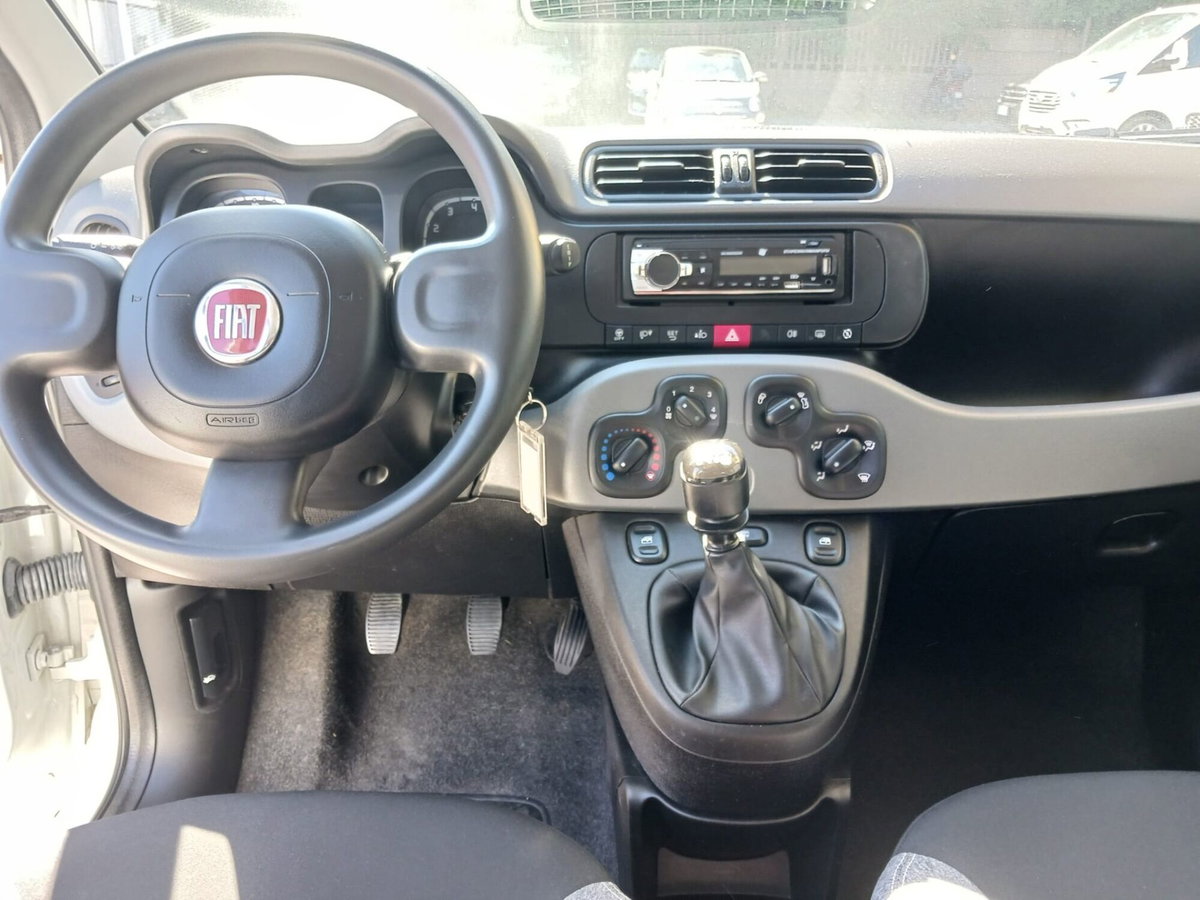 Fiat Panda 1.0 FireFly S&S Hybrid City Life (11)