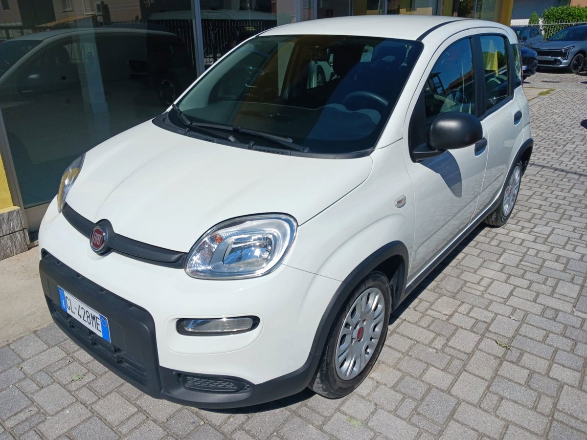Fiat Panda 1.0 FireFly S&S Hybrid City Life (2)