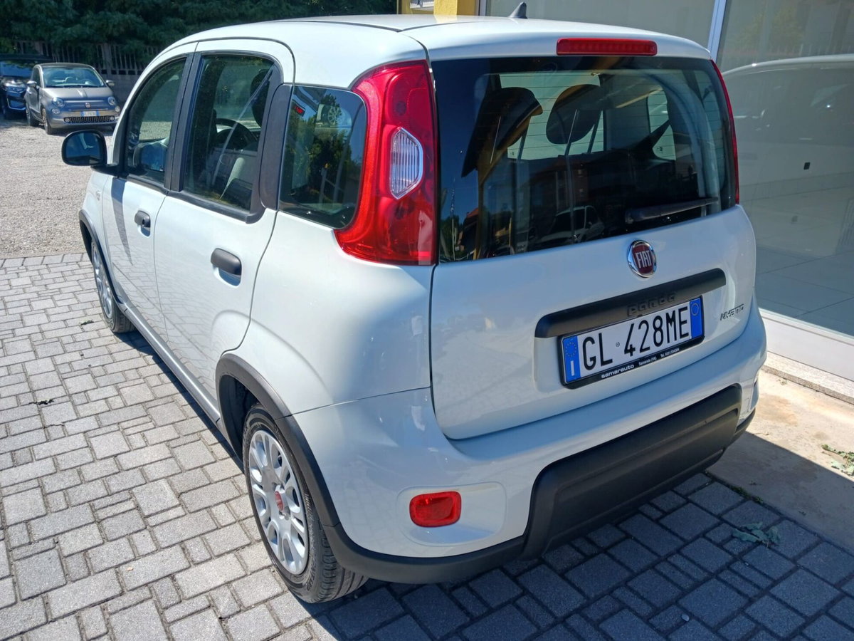 Fiat Panda 1.0 FireFly S&S Hybrid City Life (3)