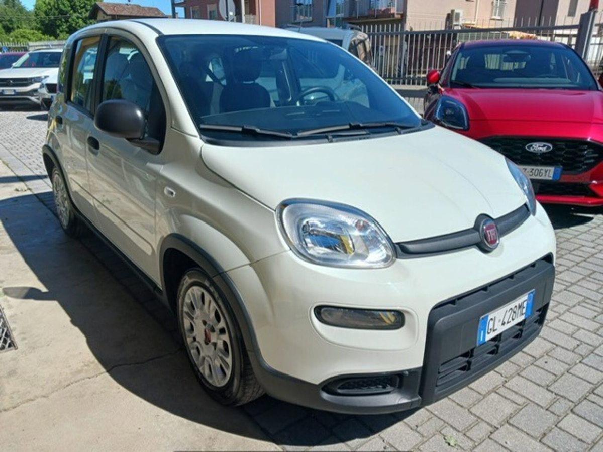 Fiat Panda 1.0 FireFly S&S Hybrid City Life (5)