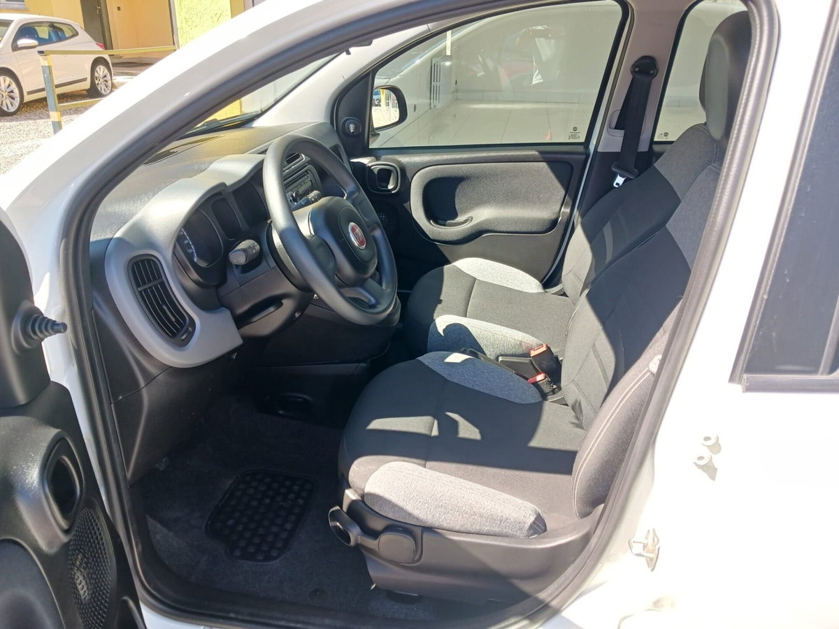 Fiat Panda 1.0 FireFly S&S Hybrid City Life (6)