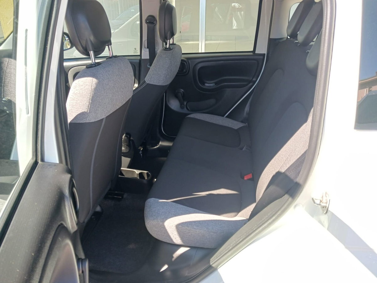 Fiat Panda 1.0 FireFly S&S Hybrid City Life (7)