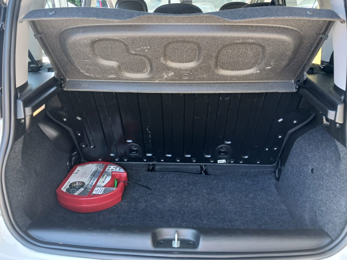 Fiat Panda 1.0 FireFly S&S Hybrid City Life (8)