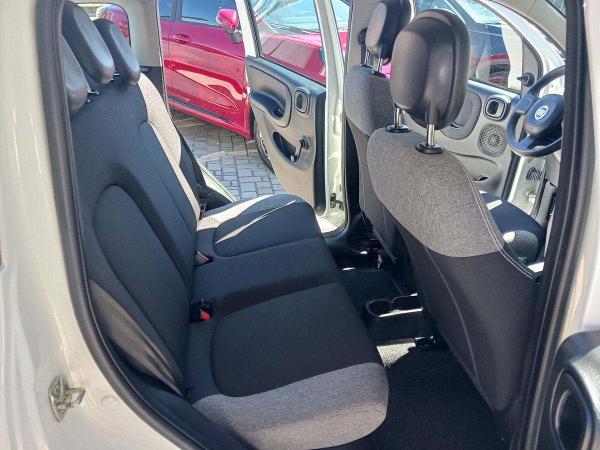 Fiat Panda 1.0 FireFly S&S Hybrid City Life (9)
