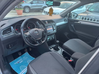 Volkswagen Tiguan 1.6 TDI SCR Style BlueMotion Technology (11)
