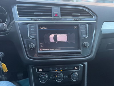 Volkswagen Tiguan 1.6 TDI SCR Style BlueMotion Technology (17)