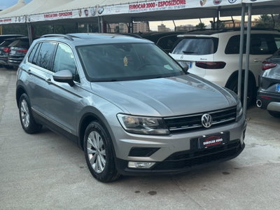 Volkswagen Tiguan 1.6 TDI SCR Style BlueMotion Technology (7)