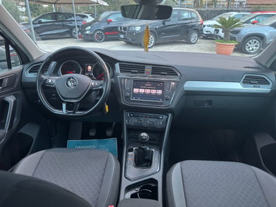 Volkswagen Tiguan 1.6 TDI SCR Style BlueMotion Technology (9)