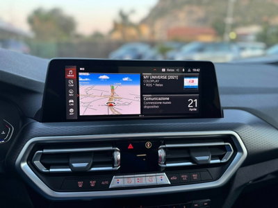 BMW X4 xDrive20d 48V Msport (10)