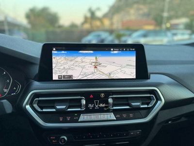 BMW X4 xDrive20d 48V Msport (12)