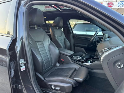 BMW X4 xDrive20d 48V Msport (14)