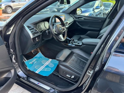 BMW X4 xDrive20d 48V Msport (15)