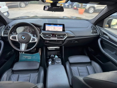 BMW X4 xDrive20d 48V Msport (16)
