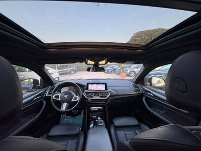 BMW X4 xDrive20d 48V Msport (17)