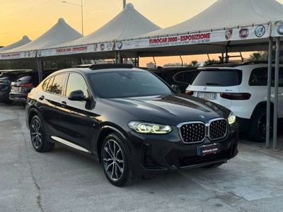 BMW X4 xDrive20d 48V Msport (2)