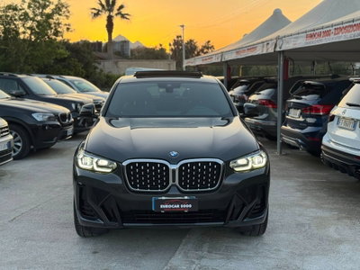 BMW X4 xDrive20d 48V Msport (3)