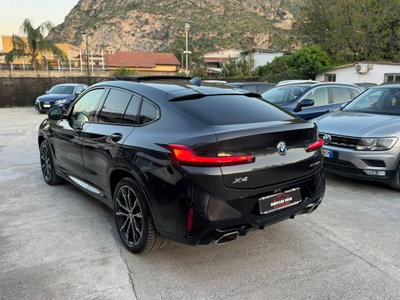 BMW X4 xDrive20d 48V Msport (5)