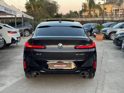 BMW X4 xDrive20d 48V Msport (6)