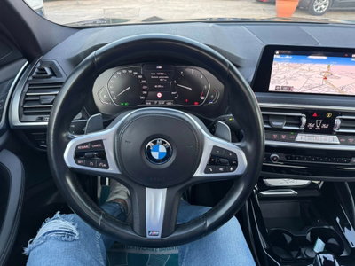 BMW X4 xDrive20d 48V Msport (7)