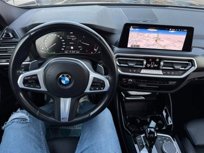 BMW X4 xDrive20d 48V Msport (8)