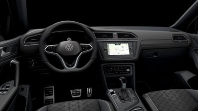 Volkswagen Tiguan 2.0 tdi R-Line 150cv dsg (5)