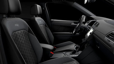 Volkswagen Tiguan 2.0 tdi R-Line 150cv dsg (6)