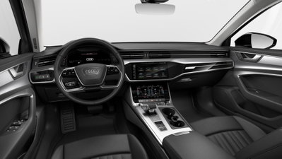 Audi A6 Avant 35 2.0 tdi mhev 12V Business Advanced s-tronic (5)