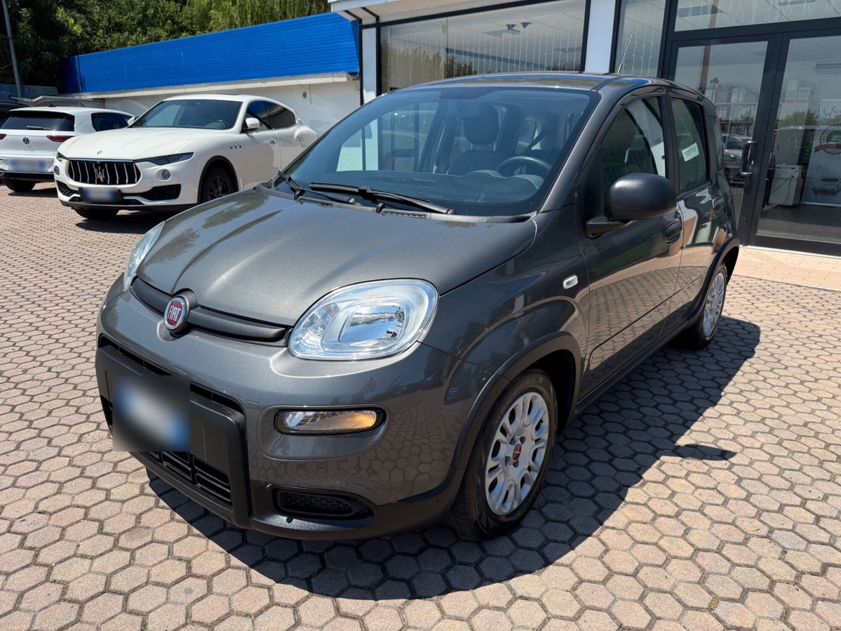Fiat Panda 1.0 FireFly S&S Hybrid Red