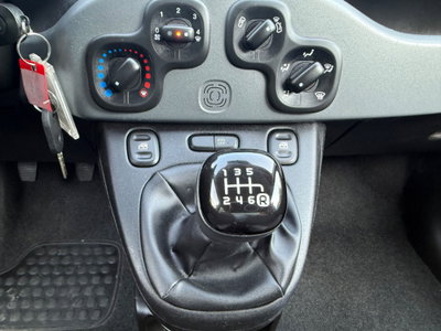 Fiat Panda 1.0 FireFly S&S Hybrid Red (11)