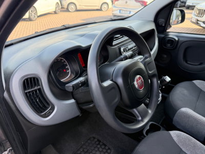 Fiat Panda 1.0 FireFly S&S Hybrid Red (12)