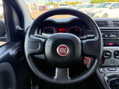 Fiat Panda 1.0 FireFly S&S Hybrid Red (13)