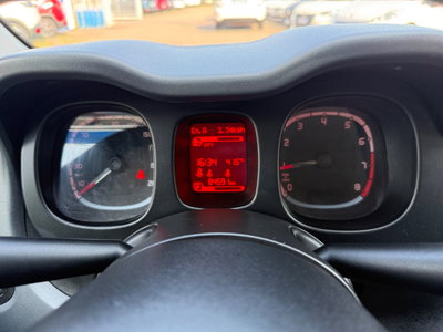 Fiat Panda 1.0 FireFly S&S Hybrid Red (14)