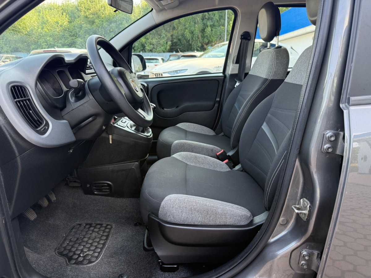 Fiat Panda 1.0 FireFly S&S Hybrid Red (15)