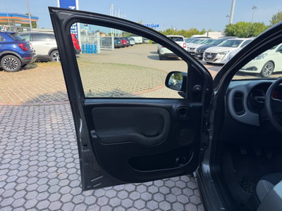 Fiat Panda 1.0 FireFly S&S Hybrid Red (16)