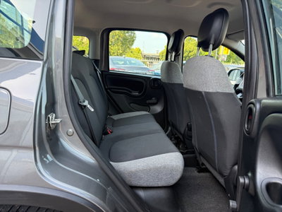 Fiat Panda 1.0 FireFly S&S Hybrid Red (19)