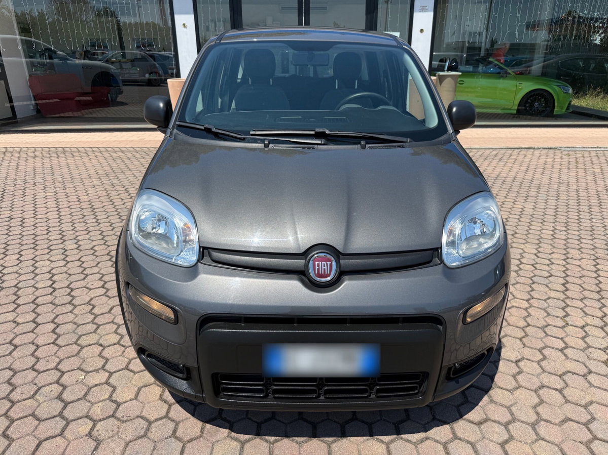 Fiat Panda 1.0 FireFly S&S Hybrid Red (3)
