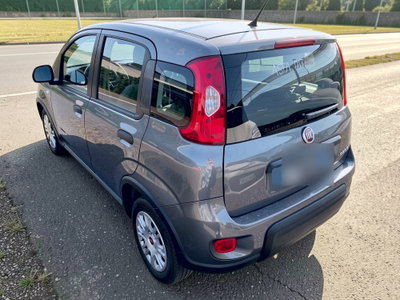 Fiat Panda 1.0 FireFly S&S Hybrid Red (3)