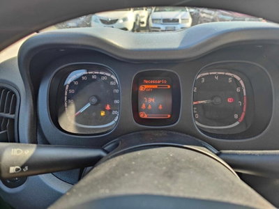 Fiat Panda 1.0 FireFly S&S Hybrid Red (5)