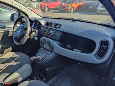 Fiat Panda 1.0 FireFly S&S Hybrid Red (7)