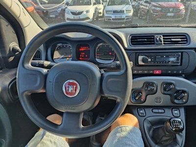 Fiat Panda 1.0 FireFly S&S Hybrid Red (8)