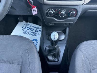 Dacia Lodgy 1.5 dCi 8V 90CV 5 posti Lauréate (12)