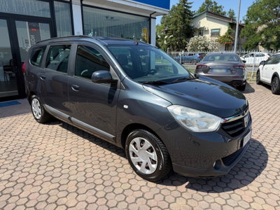 Dacia Lodgy 1.5 dCi 8V 90CV 5 posti Lauréate (2)