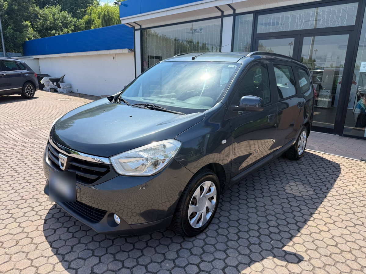 Dacia Lodgy 1.5 dCi 8V 90CV 5 posti Lauréate (3)