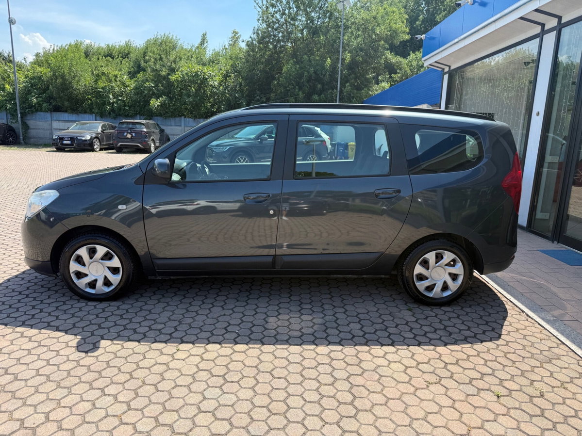 Dacia Lodgy 1.5 dCi 8V 90CV 5 posti Lauréate (4)
