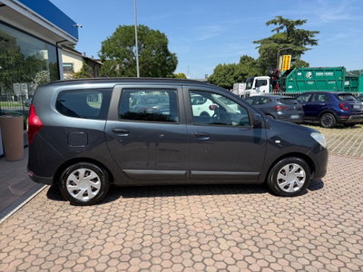 Dacia Lodgy 1.5 dCi 8V 90CV 5 posti Lauréate (5)