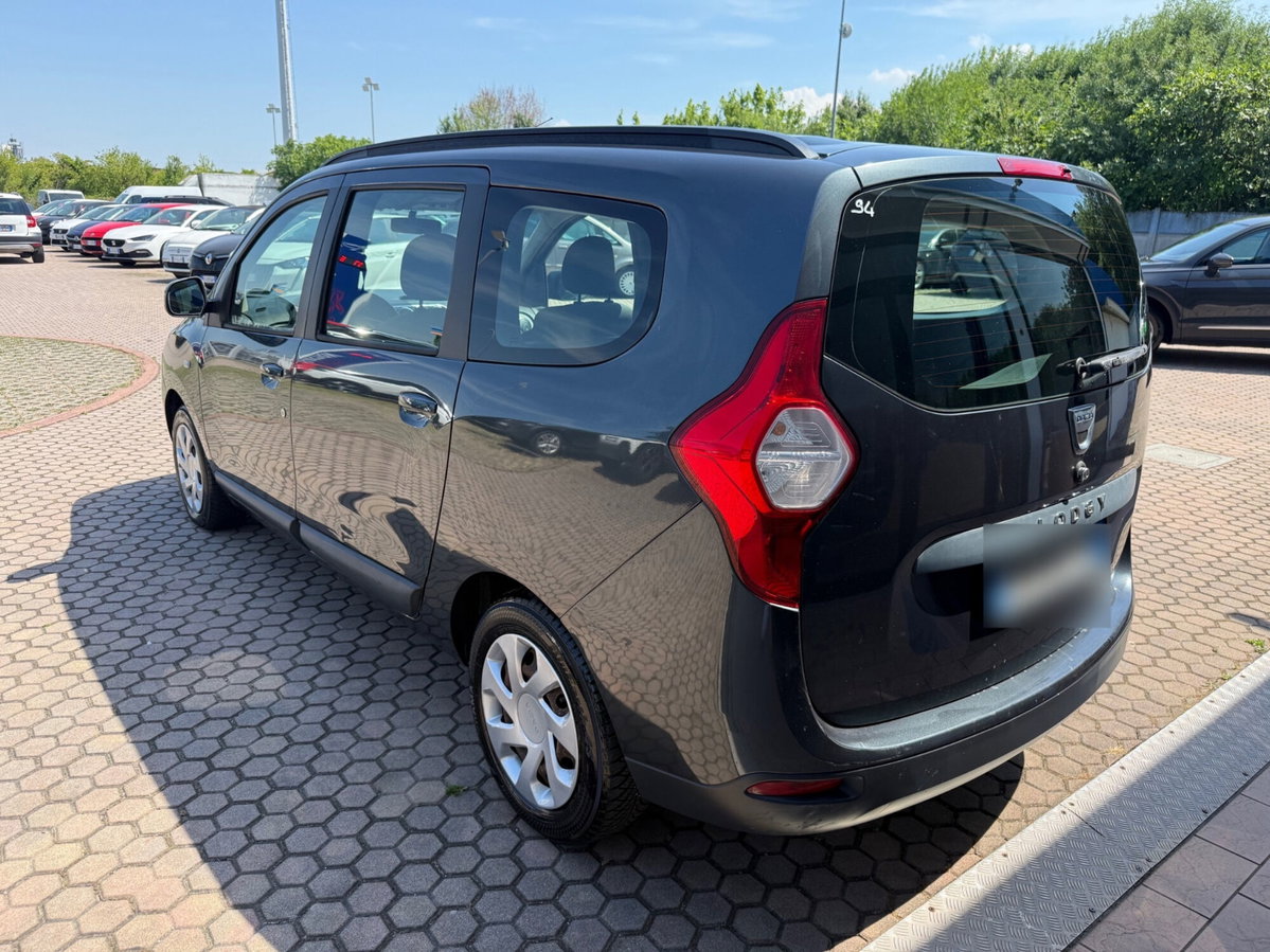 Dacia Lodgy 1.5 dCi 8V 90CV 5 posti Lauréate (7)