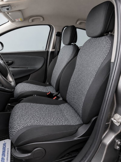 Lancia Ypsilon 1.0 FireFly 5 porte S&S Hybrid Ecochic Gold (13)